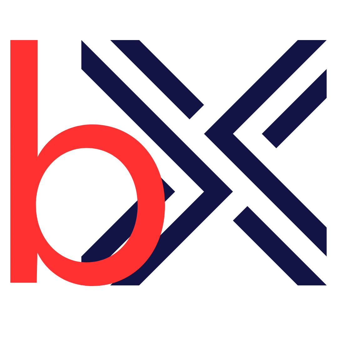 BX Logo Stack BX Fractional CIO Services